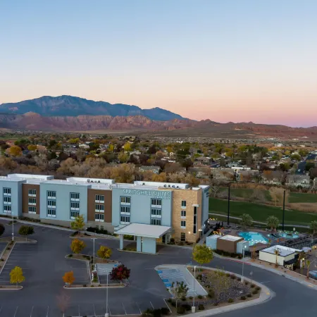 SpringHill Suites St. George Washington