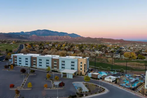 SpringHill Suites St. George Washington - 3-Star