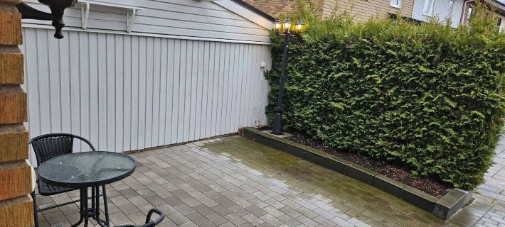 3Br House, Sleeps 7 with Balcony-Garden-BBQ-Freep Hotels in Malmo
