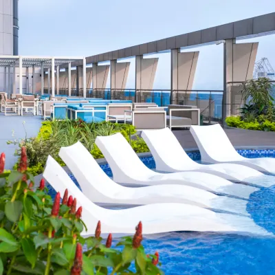 Hilton Kinshasa Hotels near Cathedral Notre-Dame Du Congo