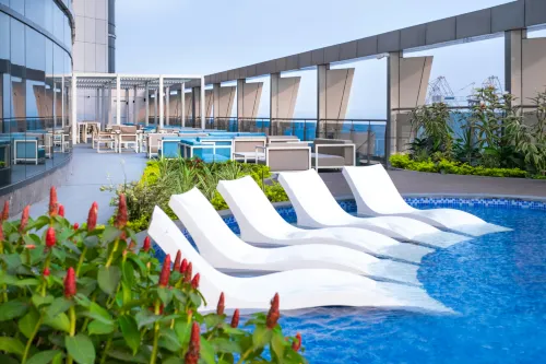 Hilton Kinshasa - 5-Star
