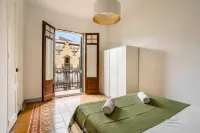 Large 7BD Penthouse for 15 guests in Diagonal - appartements de vacances