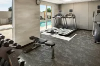 Fairfield Inn & Suites Clovis - Gym