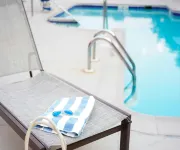 Hilton Greenville - Pool