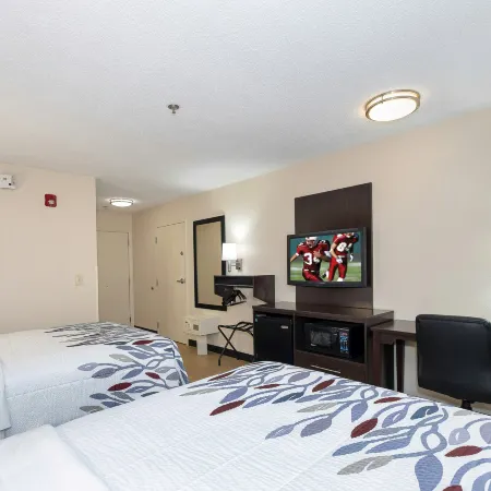 Red Roof Inn Gaffney