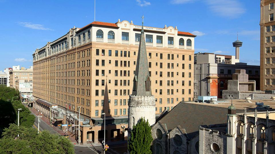 The St. Anthony, a Luxury Collection Hotel, San Antonio