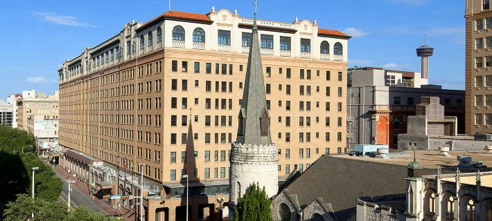 The St. Anthony, a Luxury Collection Hotel, San Antonio Hotels in Bexar County