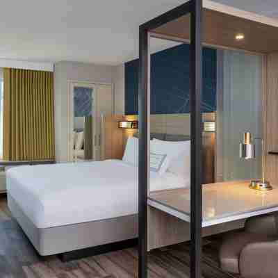 SpringHill Suites San Diego Carlsbad Rooms