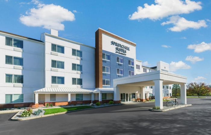 SpringHill Suites Providence West Warwick