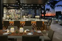 Tampa Marriott Water Street - بار