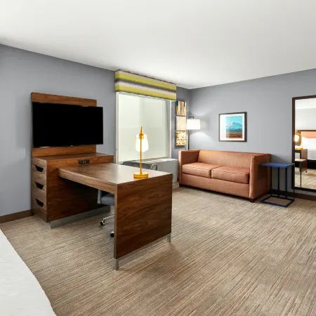 Hampton Inn & Suites Fairbanks Hotels in Fairbanks