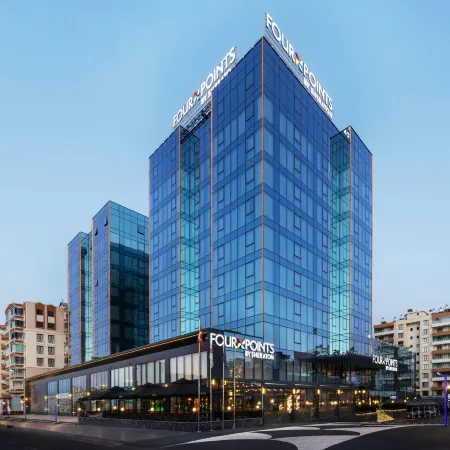 Four Points by Sheraton Diyarbakir