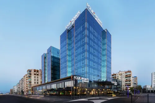Four Points by Sheraton Diyarbakir - Pools