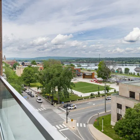 Hilton Garden Inn Fredericton, New Brunswick