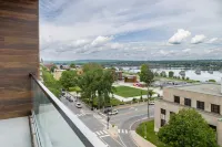 Hilton Garden Inn Fredericton, New Brunswick - วิว