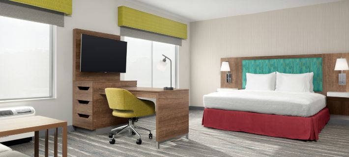 Hampton Inn & Suites Durham University Medical Center Durham otelleri
