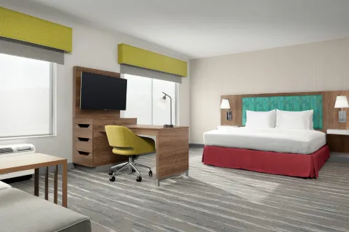 Hampton Inn & Suites Durham University Medical Center - 2-Star