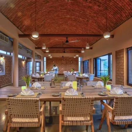 Waghoba Eco Lodge