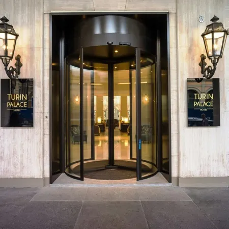 Turin Palace Hotel