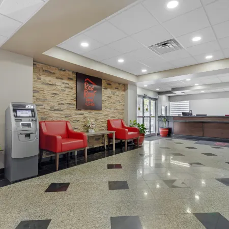 Red Roof Inn & Suites Philadelphia - Bellmawr