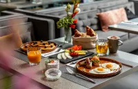 Leonardo Dortmund - breakfast