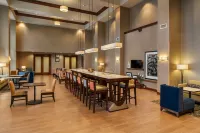 Hampton Inn & Suites Portland/Vancouver - parking