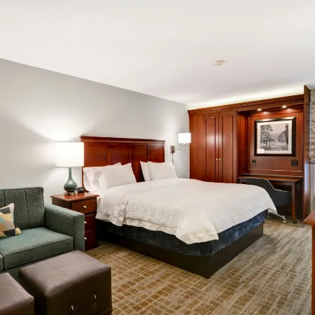 Hampton Inn Beckley