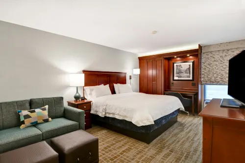 Hampton Inn Beckley - Pet friendly