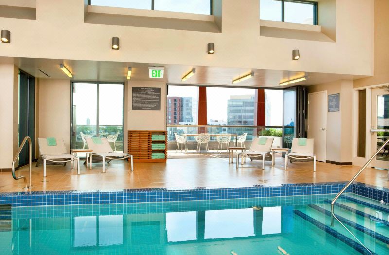 Residence Inn Boston Back Bay/Fenway photo 2