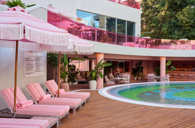 Semiramis Hotel photo 5