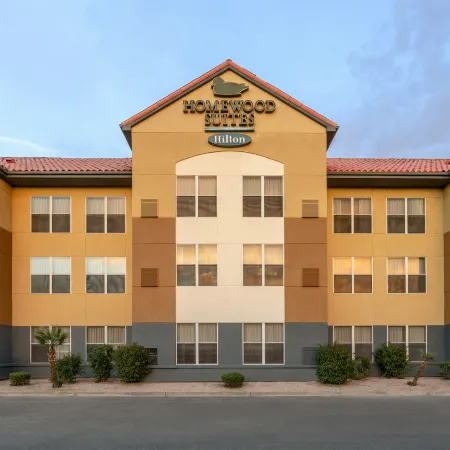 Homewood Suites by Hilton Phoenix - Chandler
