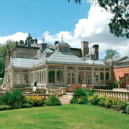 Kilworth House Hotel and Theatre Lutterworth otelleri