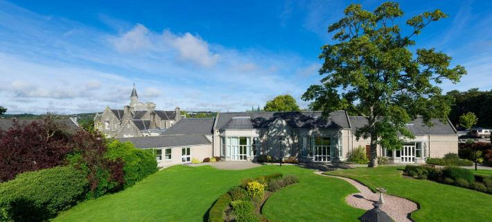 Ardoe House Hotel & Spa Hotels in Aberdeen