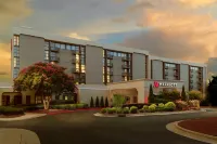 Charlotte Marriott SouthPark - СПА