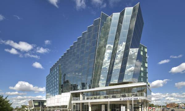 DoubleTree by Hilton Edmonton Downtown