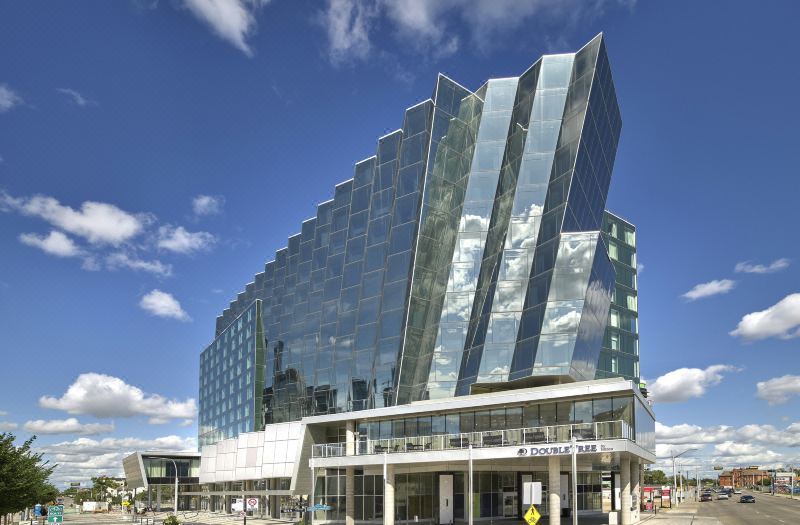DoubleTree by Hilton Edmonton Downtown