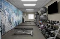 Residence Inn Santa Clarita Valencia - Kuntosalit