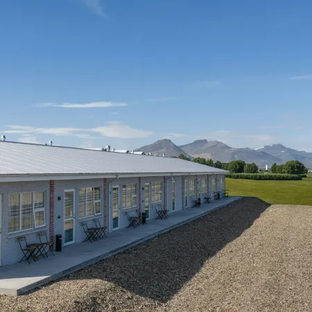 Höfn Apartments
