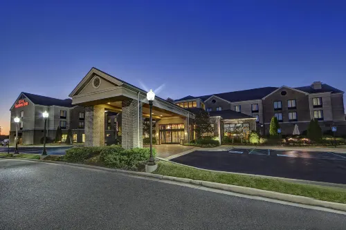 Hilton Garden Inn Memphis/Southaven - Pysäköinti