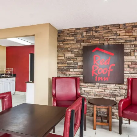 Red Roof Inn Acworth - Emerson/ LakePoint South
