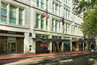 The Nines, a Luxury Collection Hotel, Portland - parking