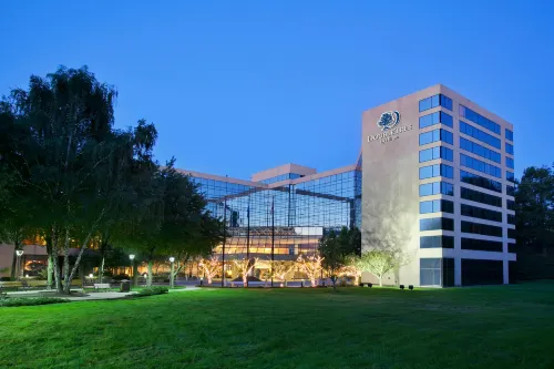DoubleTree by Hilton Stamford - que admiten mascotas