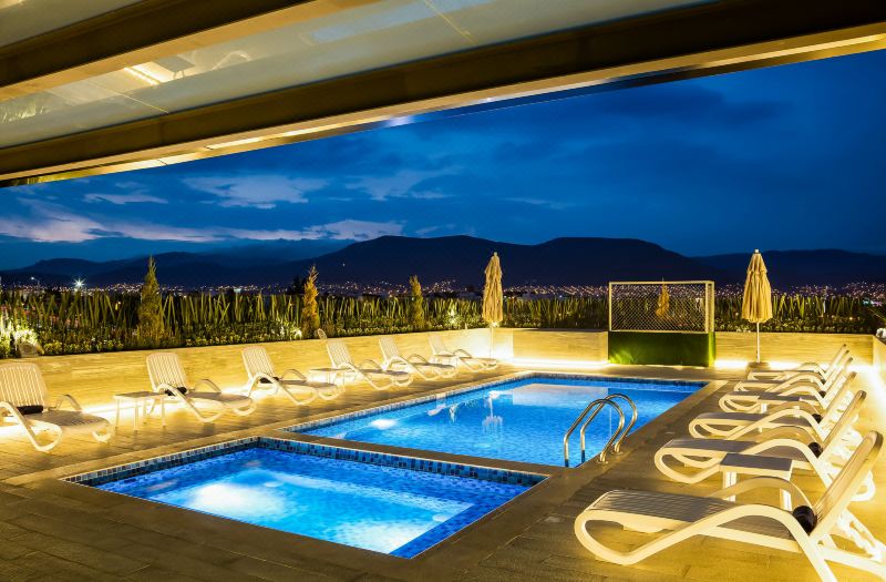 Fiesta Inn Pachuca Gran Patio photo 2
