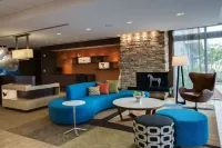 Fairfield Inn & Suites Fort Lauderdale Pembroke Pines - Familien