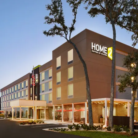 Home2 Suites by Hilton Fernandina Beach Amelia Island