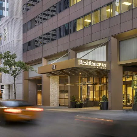 Residence Inn Chicago Downtown Magnificent Mile