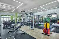 Protea Hotel Polokwane Ranch Resort - Gym