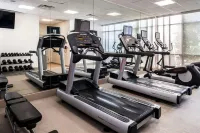 SpringHill Suites Huntsville Downtown - parking