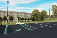 Holiday Inn JOHNSTOWN-GLOVERSVILLE by IHG - parking