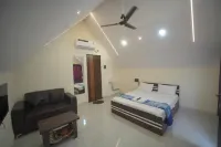Shree Apex Resort - parcheggio